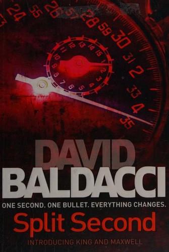 Split Second (Paperback, 2010, Pan Books)