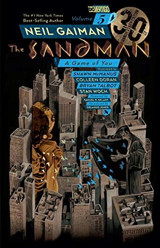 The Sandman Vol. 5 (Paperback, 2019, Vertigo)