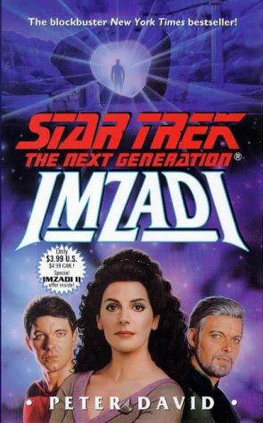 Peter David: Imzadi (Star Trek: The Next Generation) (Paperback, Star Trek)
