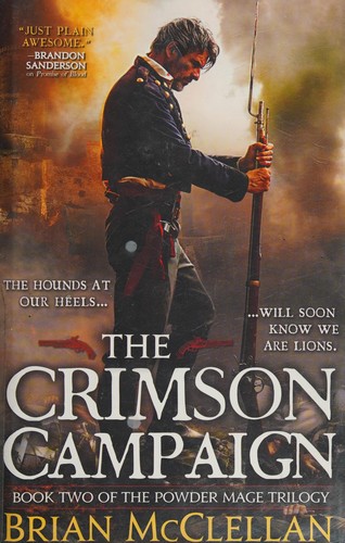 The Crimson Campaign (2014)