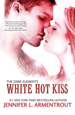 White Hot Kiss (2014, Harlequin Teen)