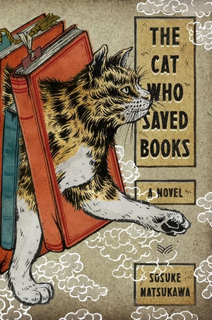 Cat Who Saved Books (2021, HarperCollins Publishers)