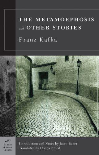 Franz Kafka: The metamorphosis and other stories (Paperback, 2003, Barnes & Noble Books)