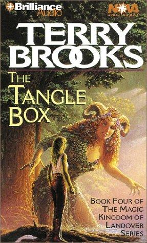 Terry Brooks: Tangle Box, The (Landover) (AudiobookFormat, 2001, Nova Audio Books)