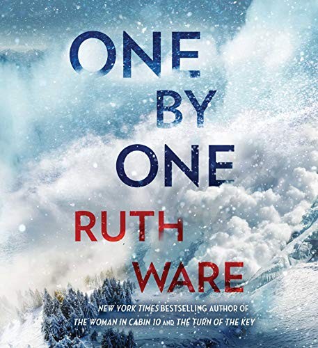 Ruth Ware: One by One (2020, Simon & Schuster Audio)