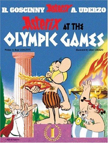 Asterix at the Olympic Games (Asterix) (Hardcover, 2004, Orion)