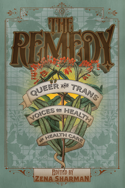 Zena Sharman: The remedy (2016)