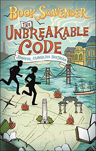 Jennifer Chambliss Bertman: The Unbreakable Code (Paperback, 2018, Square Fish)
