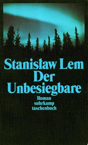 Stanisław Lem: Der Unbesiegbare (Paperback, German language, 1995, Suhrkamp)