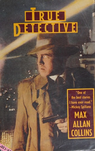 True detective (1983, St. Martin's Press)