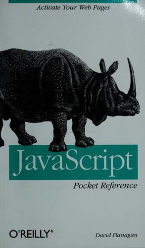 David Flanagan: JavaScript (Paperback, 1998, O’Reilly)