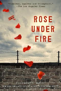 Elizabeth Wein: Rose Under Fire (2013, Hyperion)