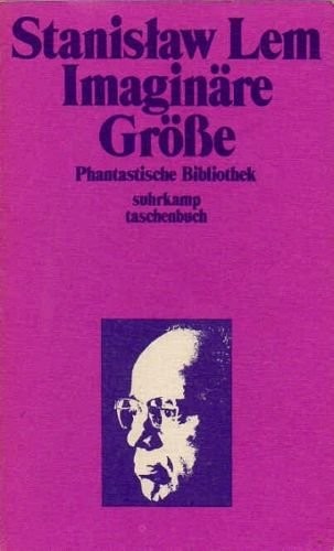 Stanisław Lem: Imaginäre Größe (Paperback, 1982, n/a)