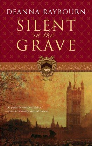 Silent In The Grave (Paperback, 2007, Mira)
