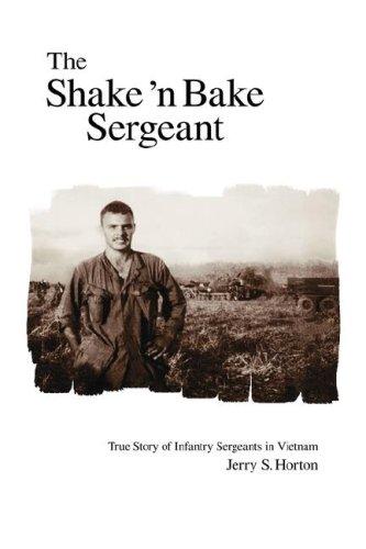 The Shake 'n Bake Sergeant (Hardcover, 2007, Trafford Publishing)