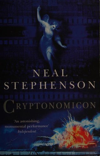 Cryptonomicon (2000, Arrow Books)