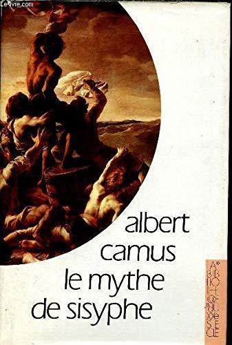 Le Mythe de Sisyphe : essai sur l'absurde (French language, 1989)