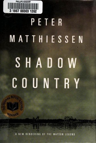 Shadow Country (Hardcover, 2008, Modern Library)
