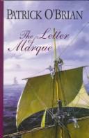 The Letter of Marque (Hardcover, 1999, Thorndike Press)
