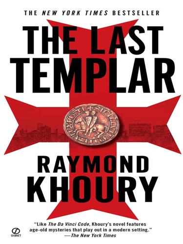 Raymond Khoury: The Last Templar (EBook, 2008, Penguin Group USA, Inc.)