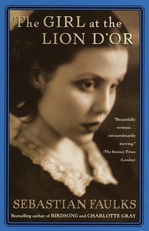 The girl at the Lion d'Or (1999, Vintage International)