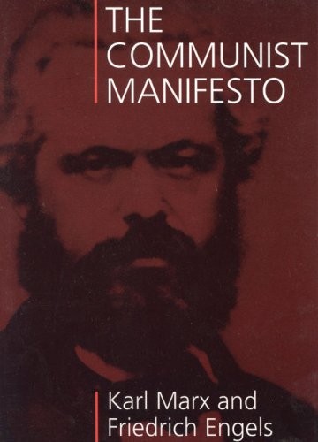 The Communist Manifesto (Paperback, 1998, Merlin Press)