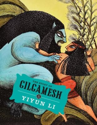 The Story of Gilgamesh (2014, Pushkin Children's Books)