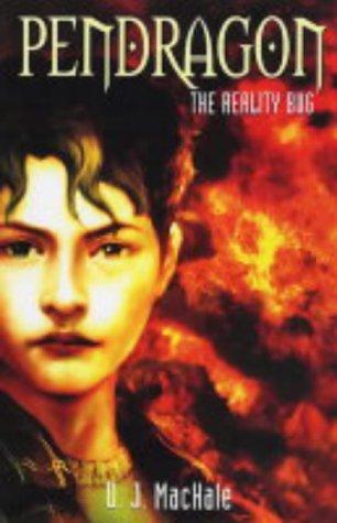 D. J. MacHale: The Reality Bug (Pendragon) (Paperback, Simon & Schuster Childrens Books)