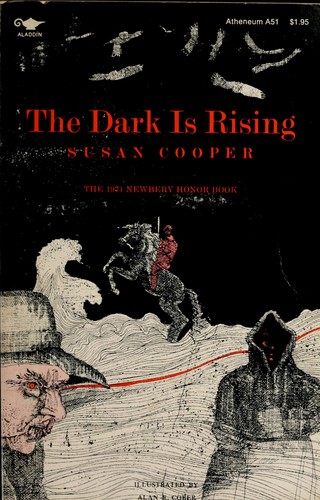 Susan Cooper: The Dark Is Rising (1973, Margaret K. McElderry Books)