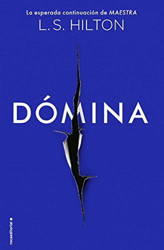 L.S. Hilton: DOMINA (Paperback, 2017, Roca Editorial)