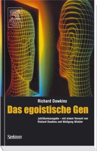 Das egoistische Gen (Paperback, German language, 2006, Spektrum Akademischer Verlag)