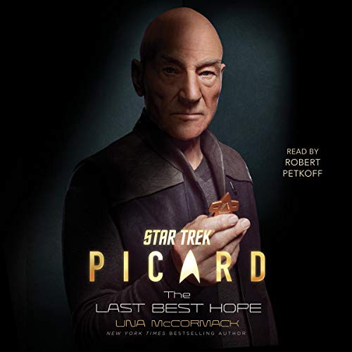 Star Trek : Picard (AudiobookFormat, 2020, Simon & Schuster Audio and Blackstone Publishing, Simon & Schuster Audio)