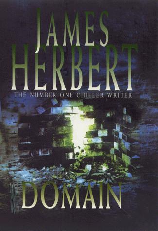 James Herbert: Domain (Hardcover, 2000, Macmillan)