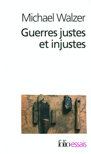 Michael Walzer: Guerres Justes Et Inju (Paperback, 2006, Gallimard Education)