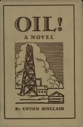 Oil! (Hardcover, 1979, R. Bentley)