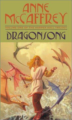 Dragonsong (Paperback, 2003, Simon Pulse)