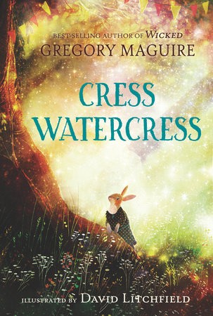 Cress Watercress (2022, Candlewick Press)