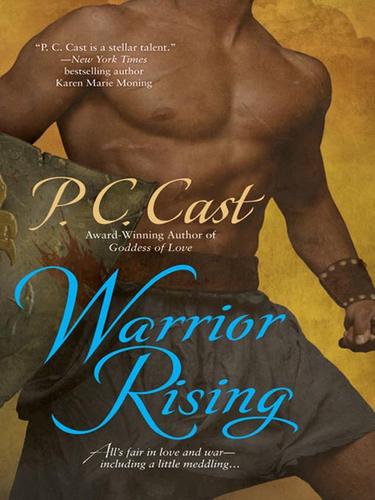 P.C. Cast: Warrior Rising (EBook, 2008, Penguin Group USA, Inc.)