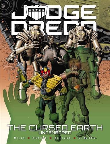 Judge Dredd (Hardcover, 2016, 2000 AD)