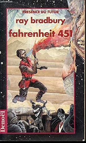 Fahrenheit 451 Roman (Paperback, German language, 1996, Diogenes)