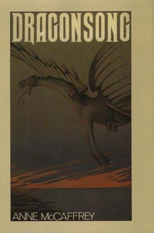 Dragonsong (1998, G.K. Hall)