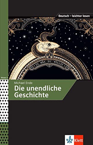 Die unendliche Geschichte (Paperback, 2021, Klett (Ernst) Verlag,Stuttgart)