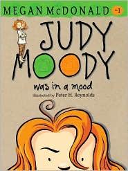 Reynolds, Peter, Megan McDonald: Judy Moody (EBook, 2010, Walker)