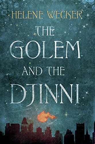 The Golem and the Djinni (2013, Blue Door)