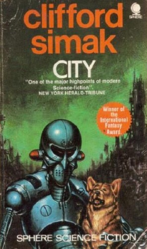 Clifford D. Simak: City (Paperback, 1976, Ace Books)