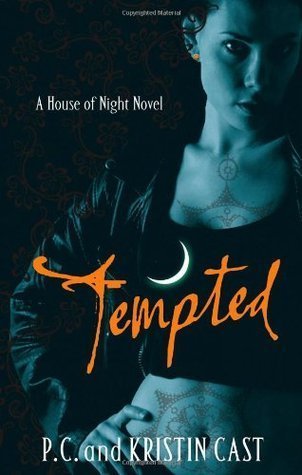 P.C. Cast and Kristin Cast.: Tempted (Paperback, 2009, ST. Martin's Griffin)