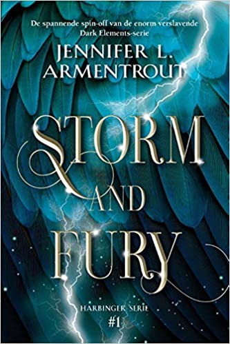 Storm and Fury (Hardcover, 2019, Ink Yard Press)