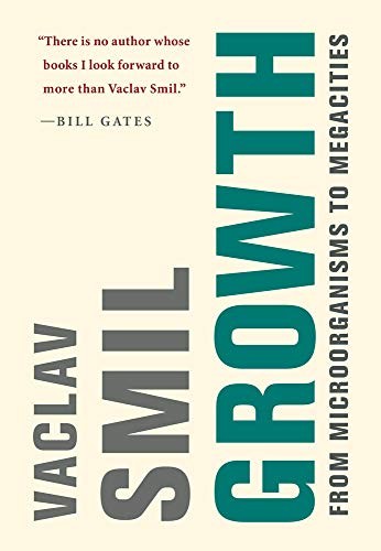 Growth (2019, MIT Press)