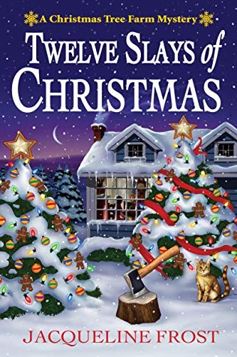 Twelve Slays of Christmas (Paperback, 2018, Crooked Lane Books)