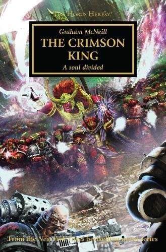 The Crimson King (Paperback, 2017, Games Workshop)
